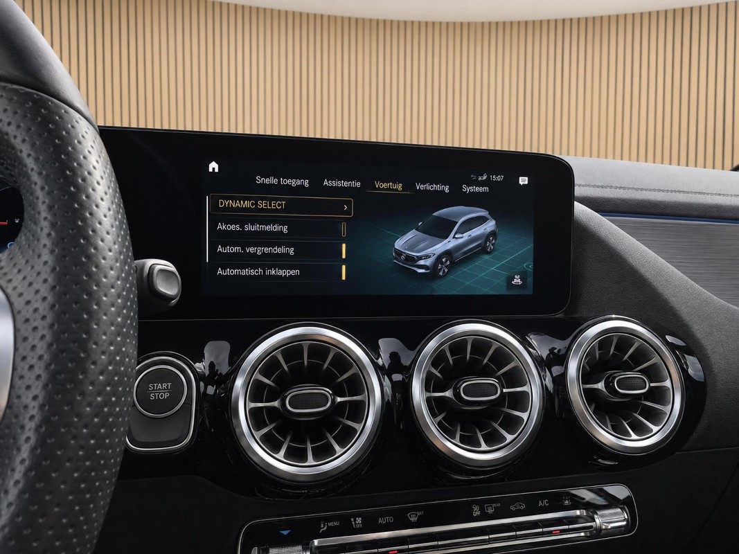 Mercedes-Benz EQA