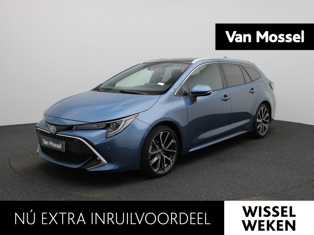 Toyota Corolla Touring Sports