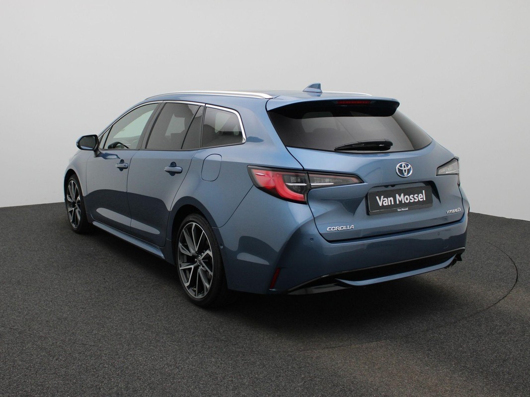 Toyota Corolla Touring Sports