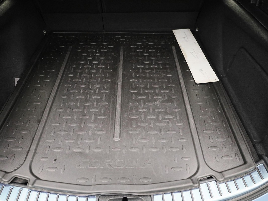 Toyota Corolla Touring Sports