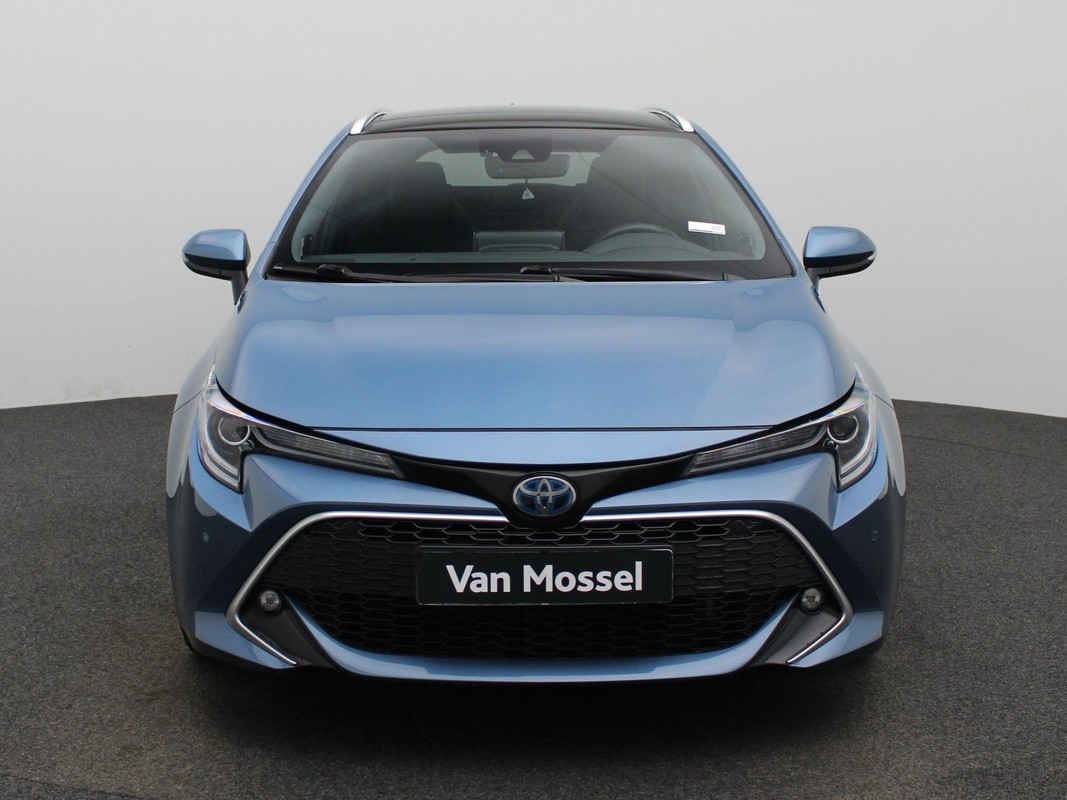 Toyota Corolla Touring Sports