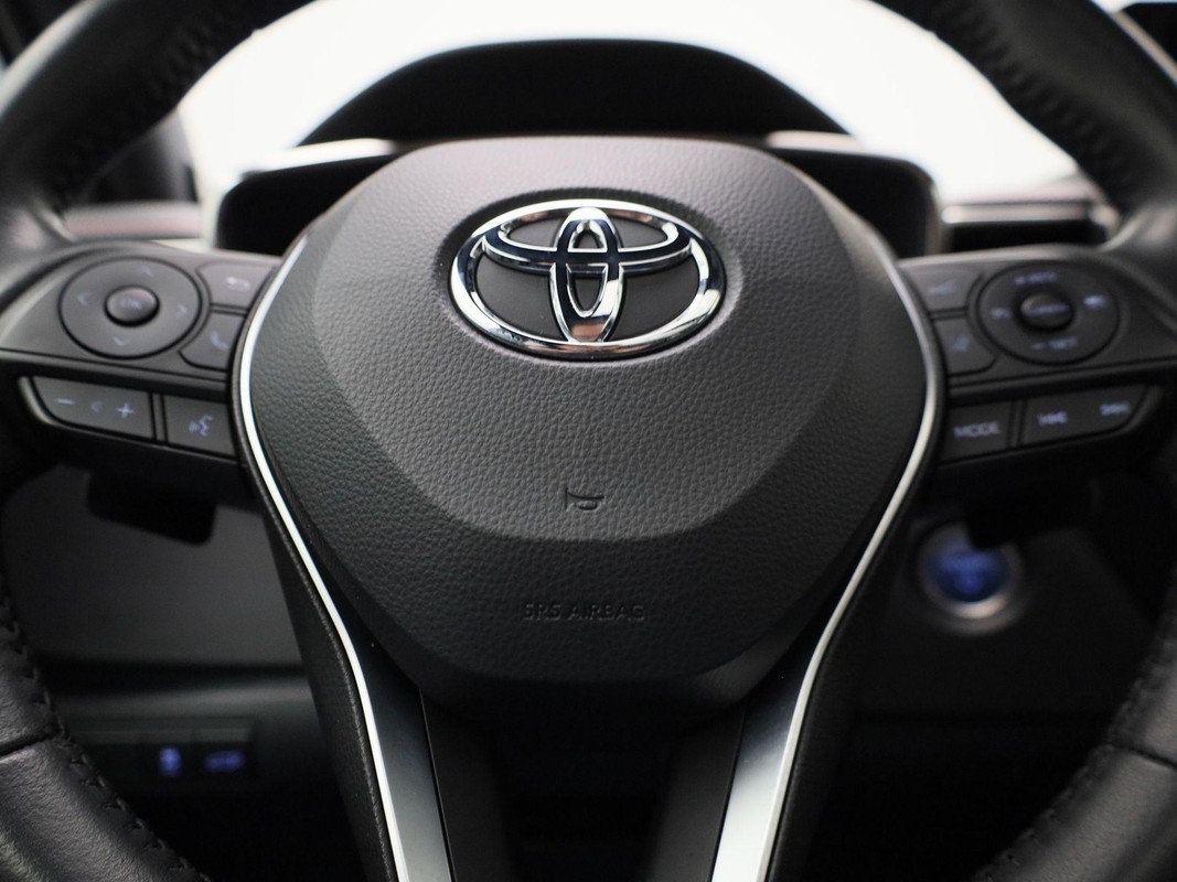 Toyota Corolla Touring Sports