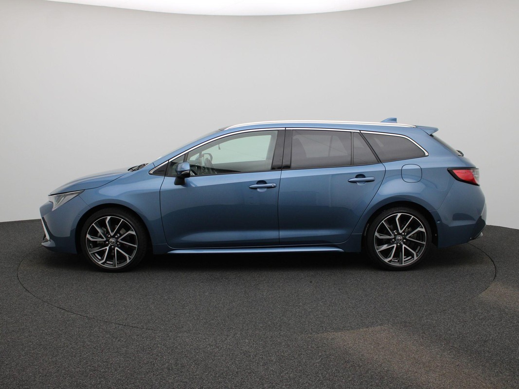 Toyota Corolla Touring Sports