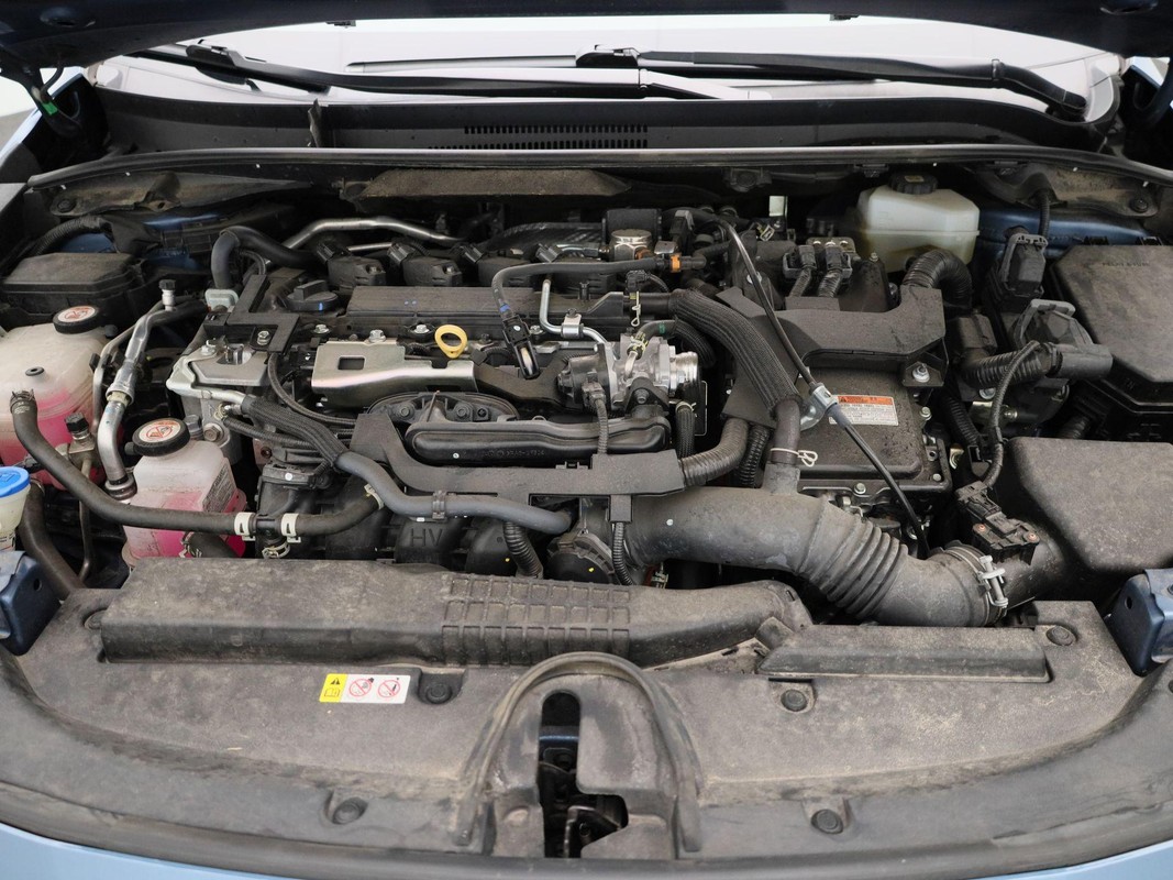 Toyota Corolla Touring Sports