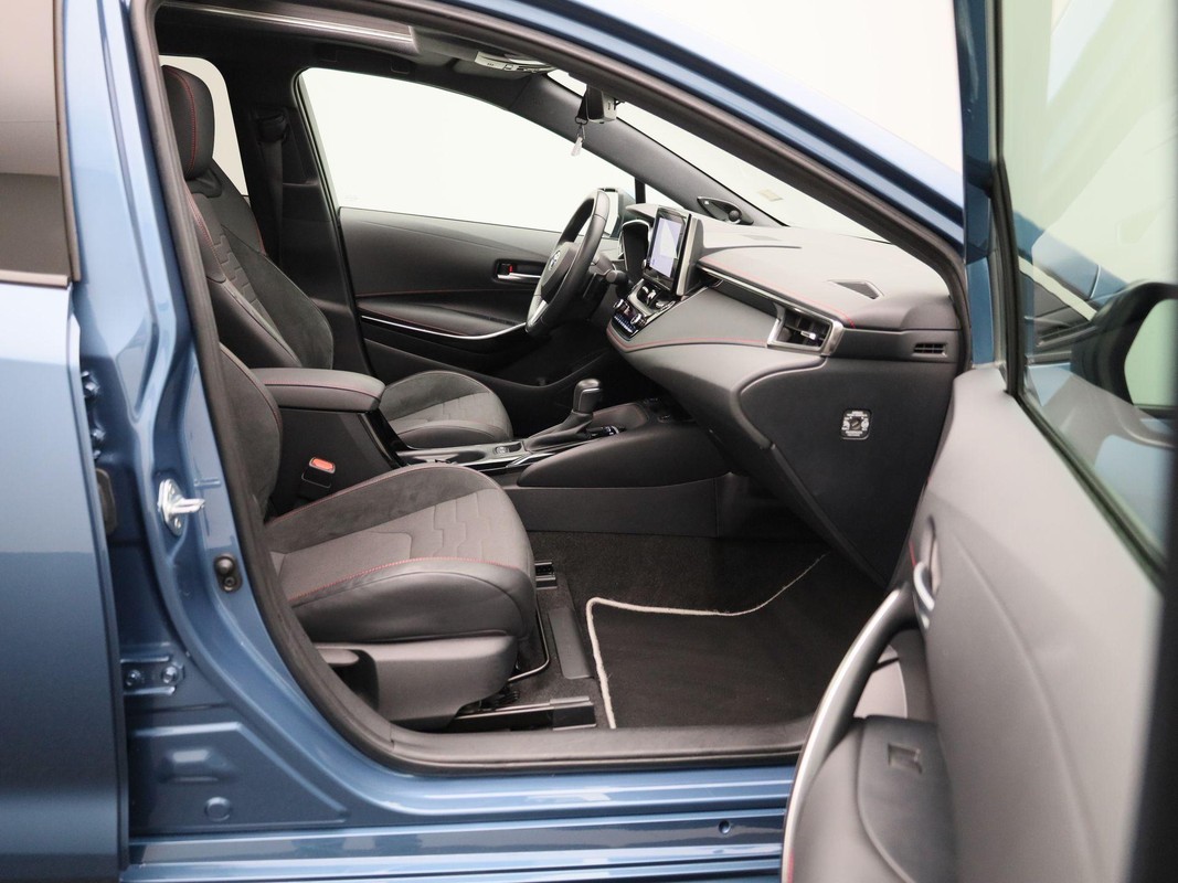 Toyota Corolla Touring Sports