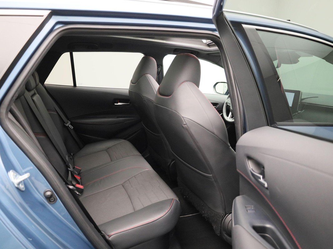Toyota Corolla Touring Sports