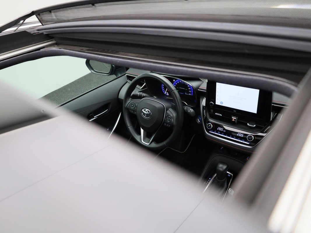 Toyota Corolla Touring Sports
