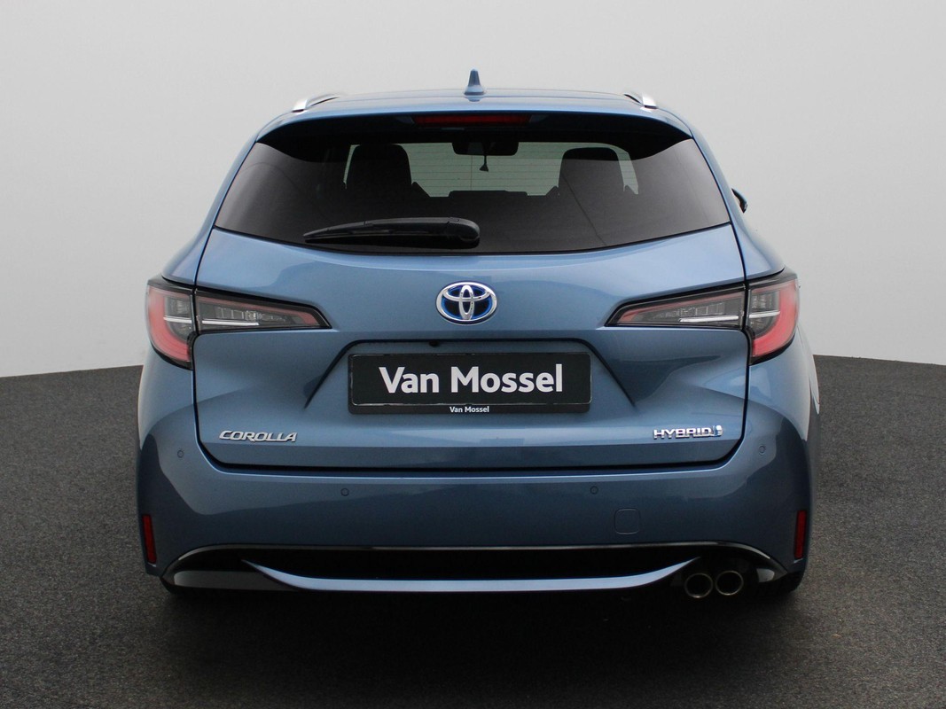 Toyota Corolla Touring Sports