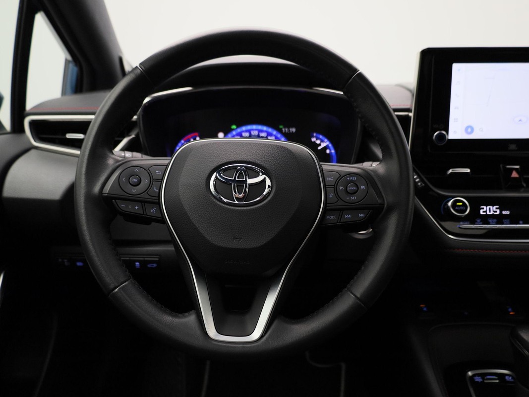 Toyota Corolla Touring Sports