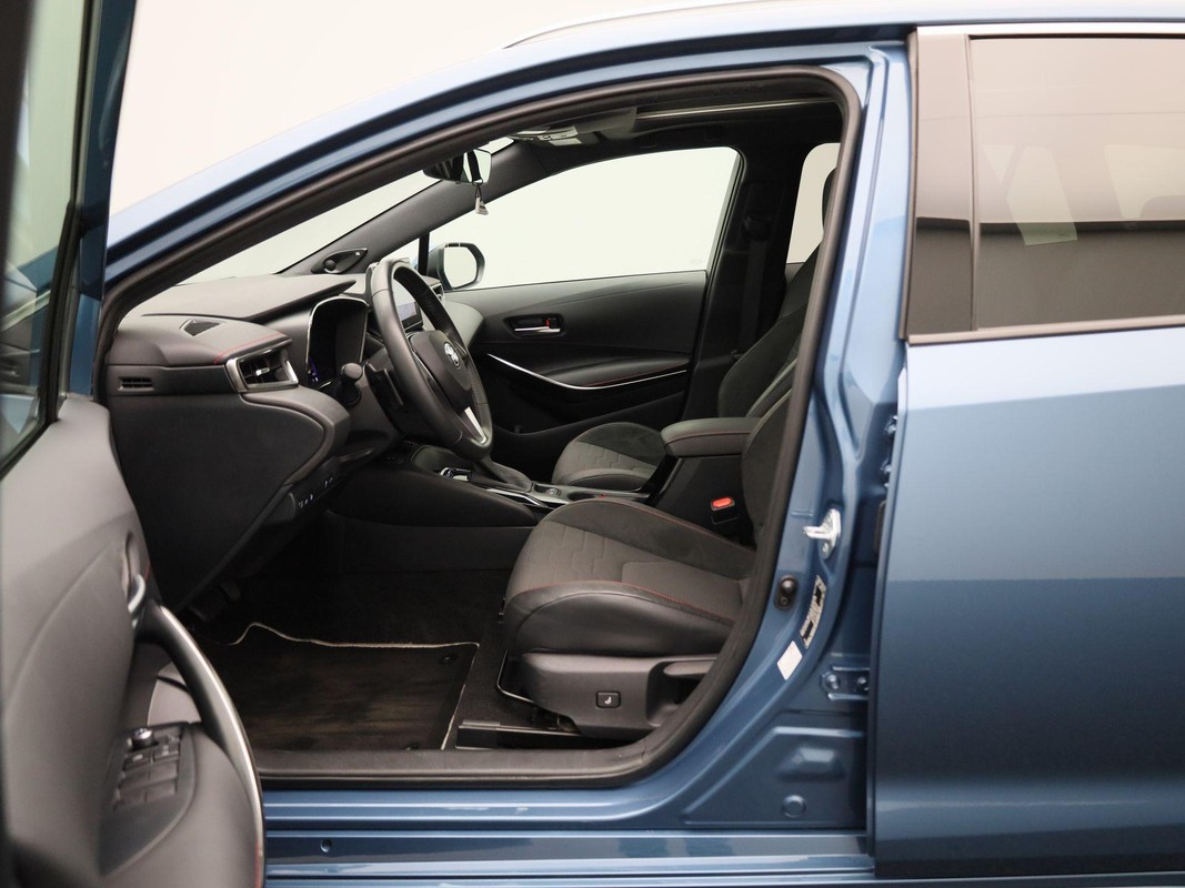 Toyota Corolla Touring Sports