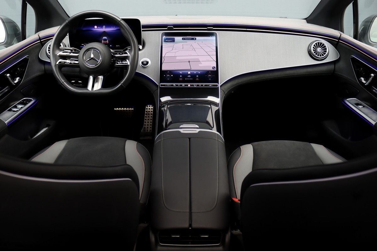 Mercedes-Benz EQE