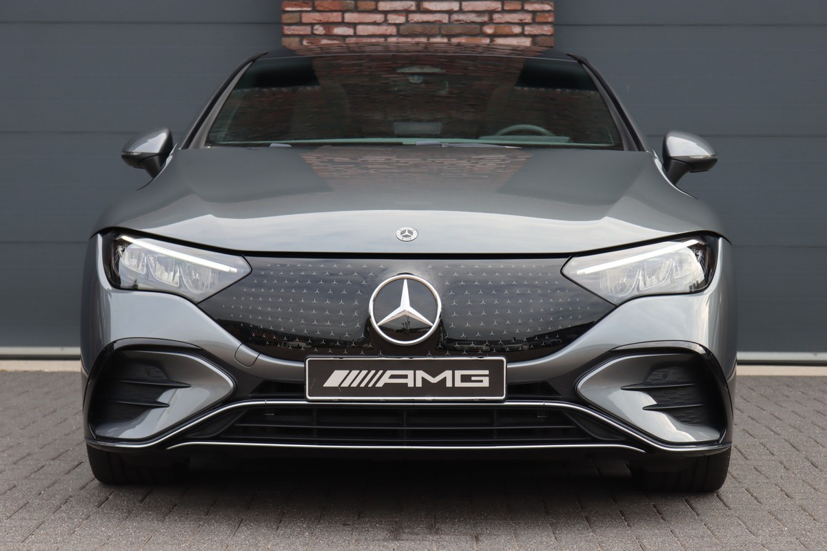Mercedes-Benz EQE