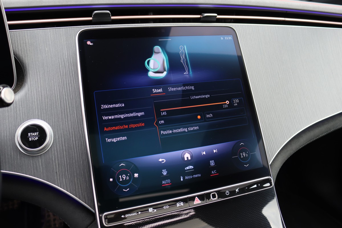 Mercedes-Benz EQE