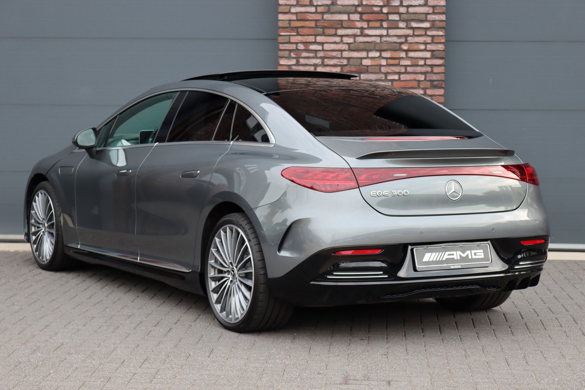Mercedes-Benz EQE