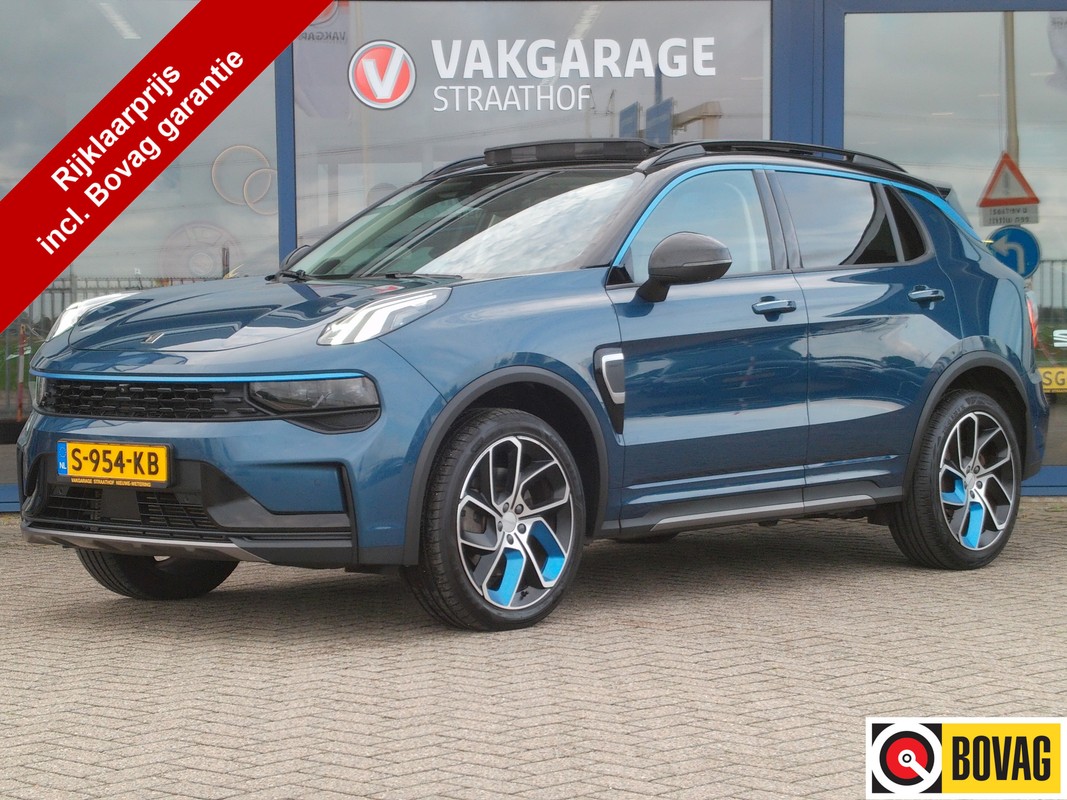 Lynk & Co 01
