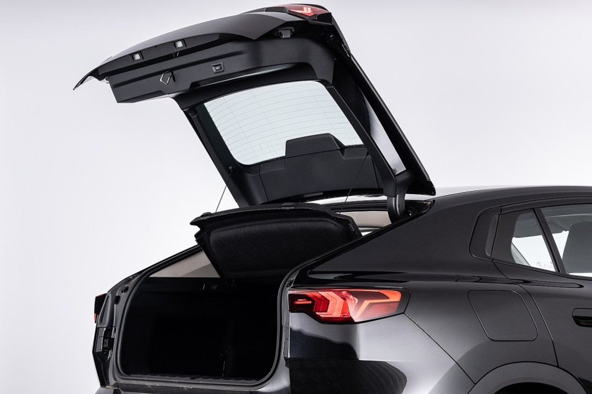 BMW iX2
