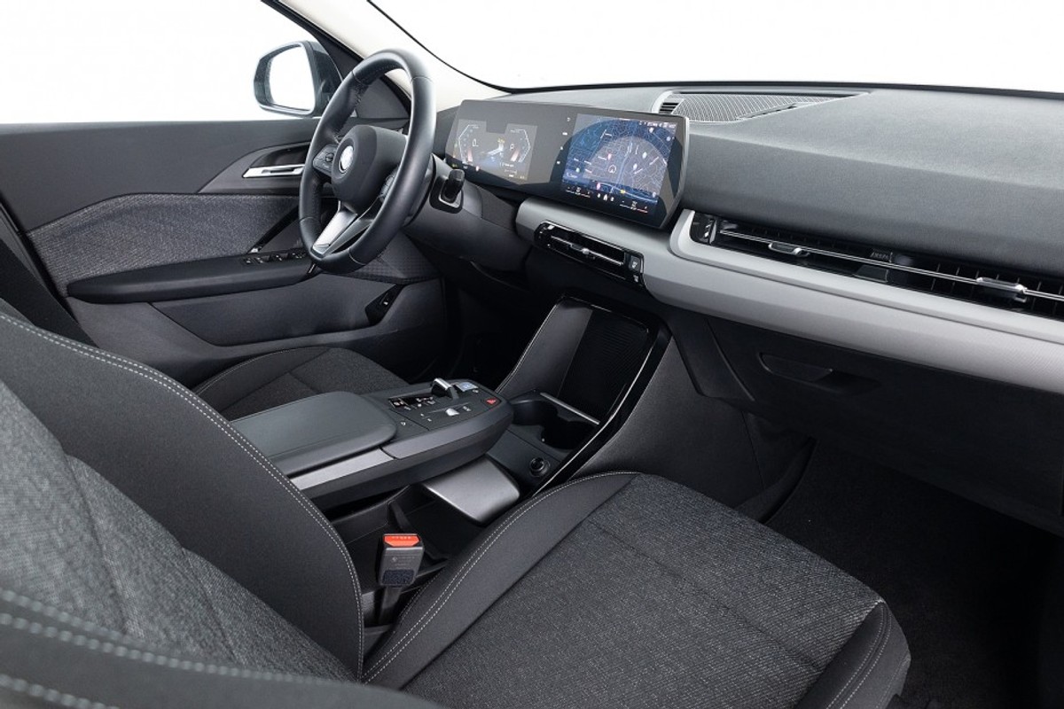 BMW iX2