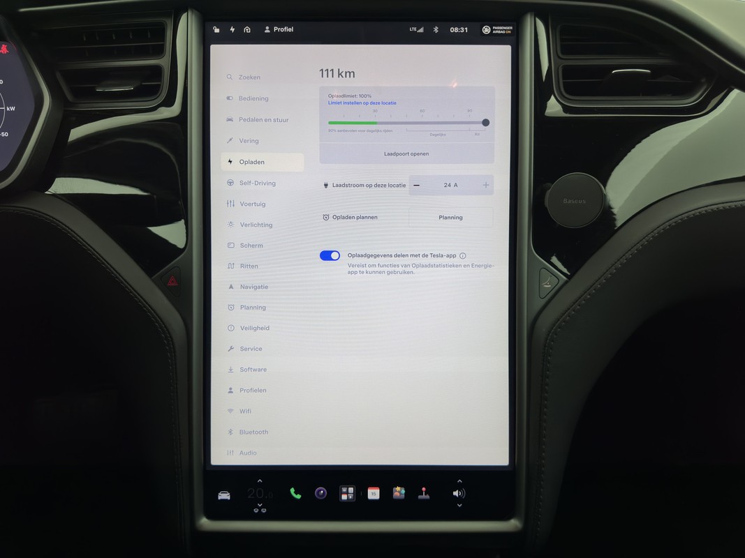 Tesla Model S