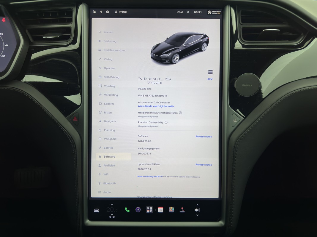 Tesla Model S