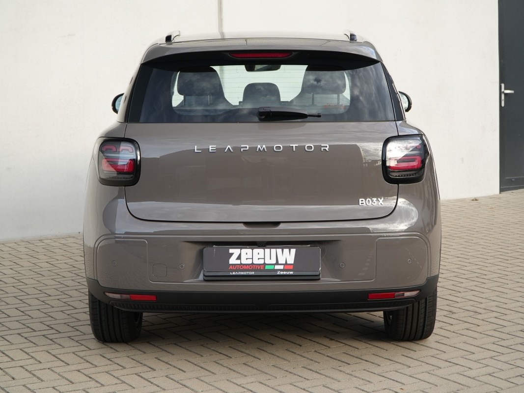 Leapmotor B03X