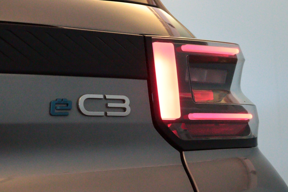 Citroën ë-C3