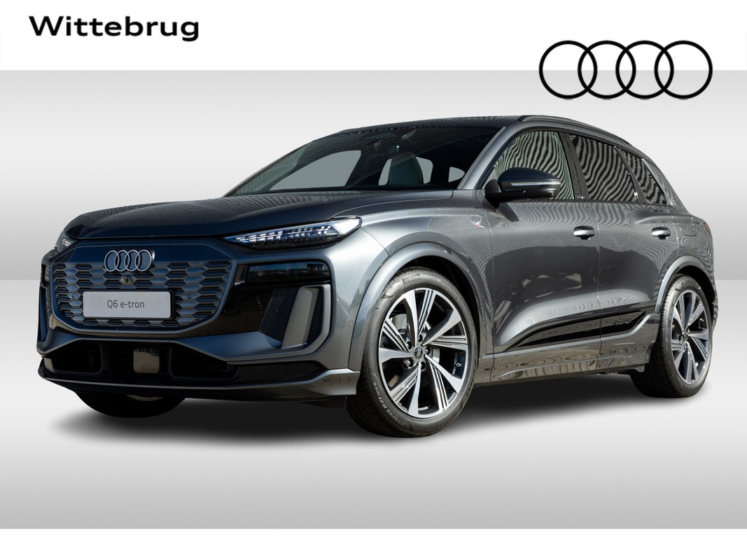 Audi Q6 e-tron