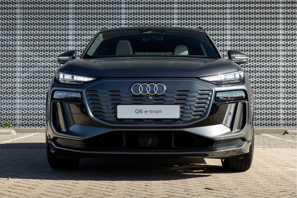 Audi Q6 e-tron