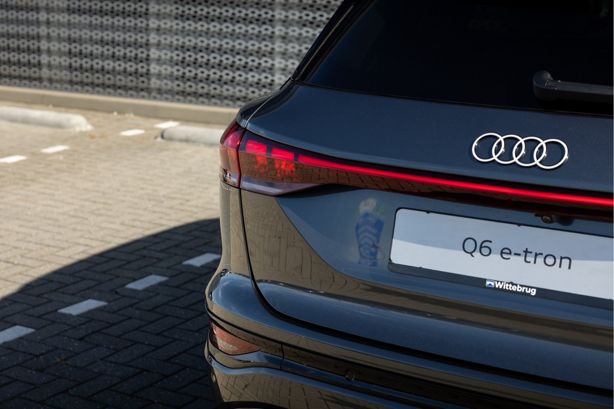 Audi Q6 e-tron