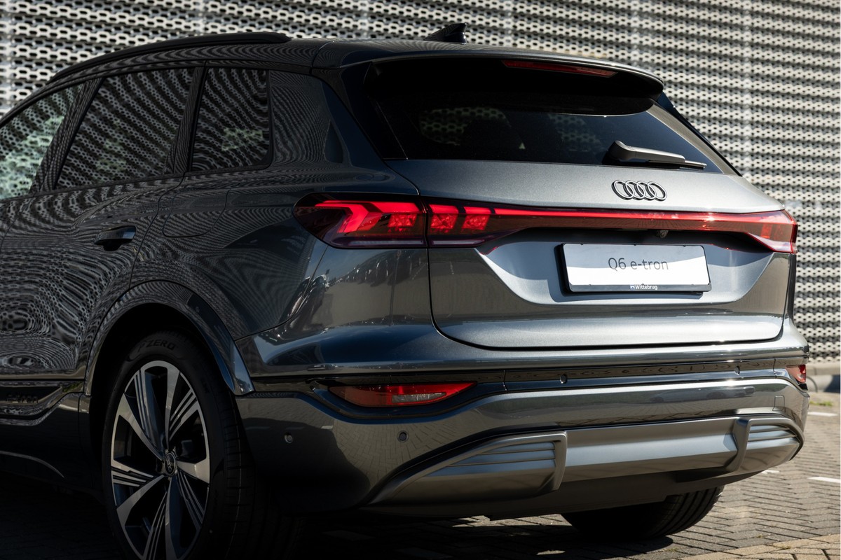 Audi Q6 e-tron