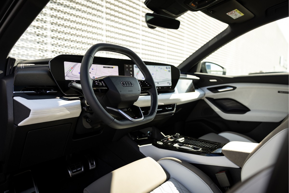 Audi Q6 e-tron