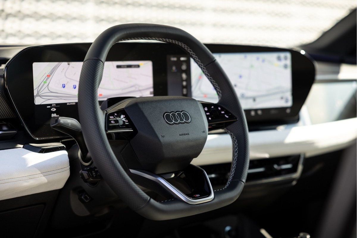 Audi Q6 e-tron