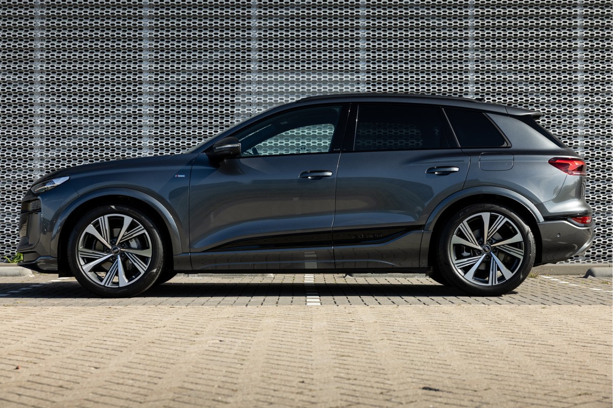Audi Q6 e-tron