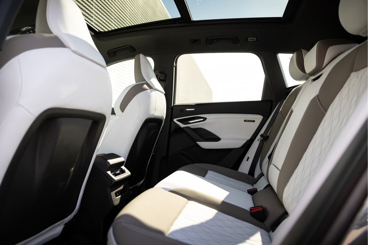 Audi Q6 e-tron