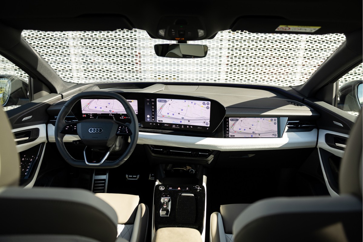 Audi Q6 e-tron