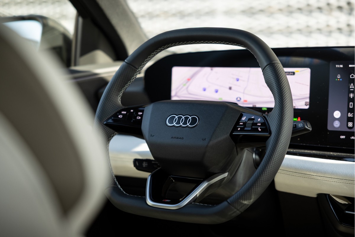 Audi Q6 e-tron