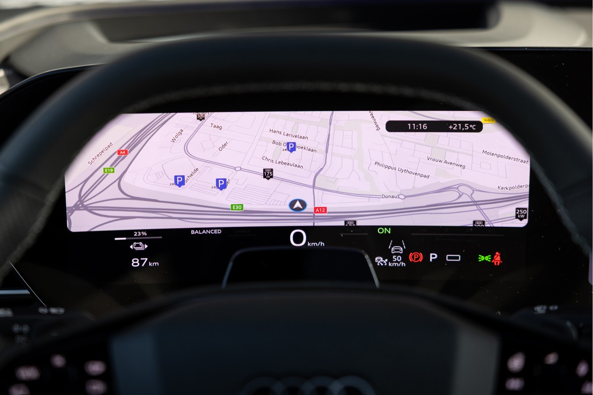 Audi Q6 e-tron