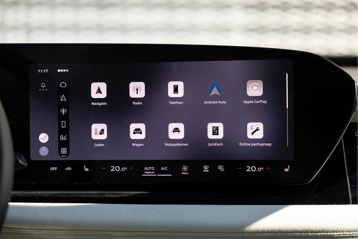 Audi Q6 e-tron