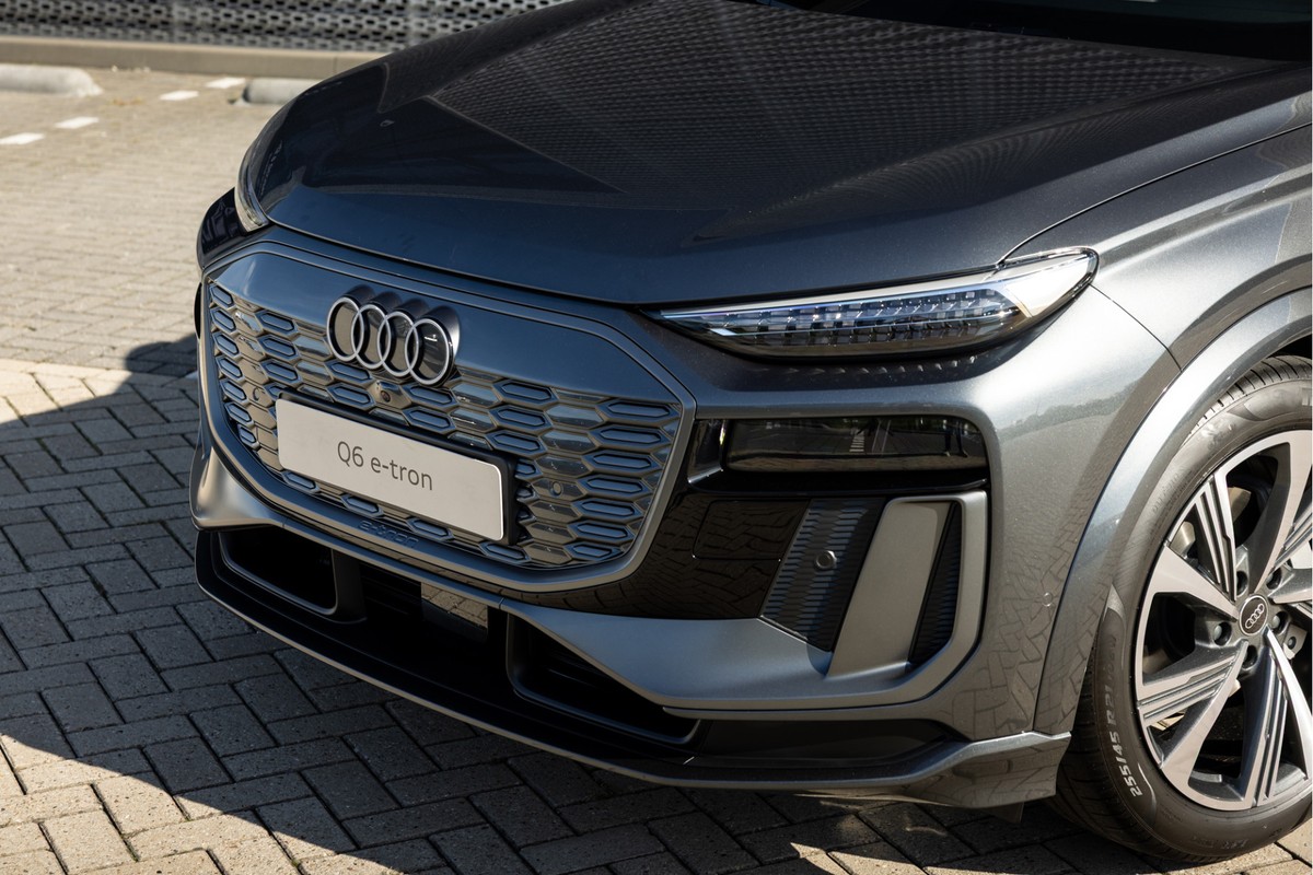 Audi Q6 e-tron