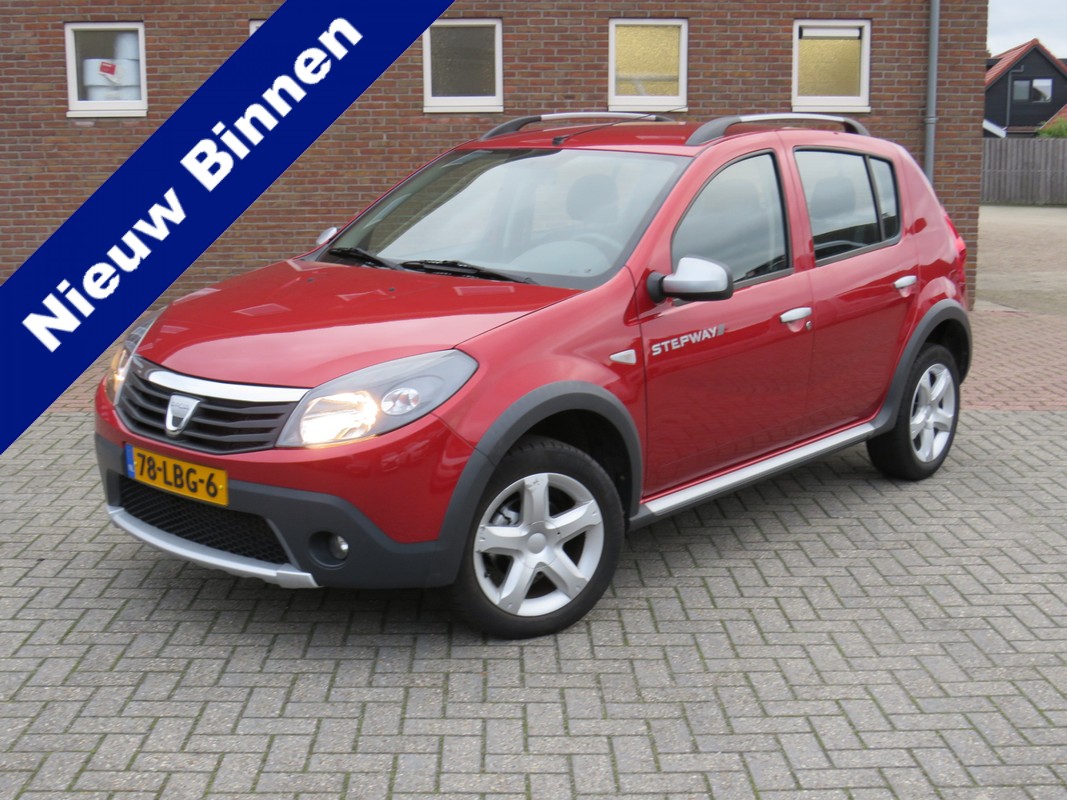 Dacia Sandero Stepway