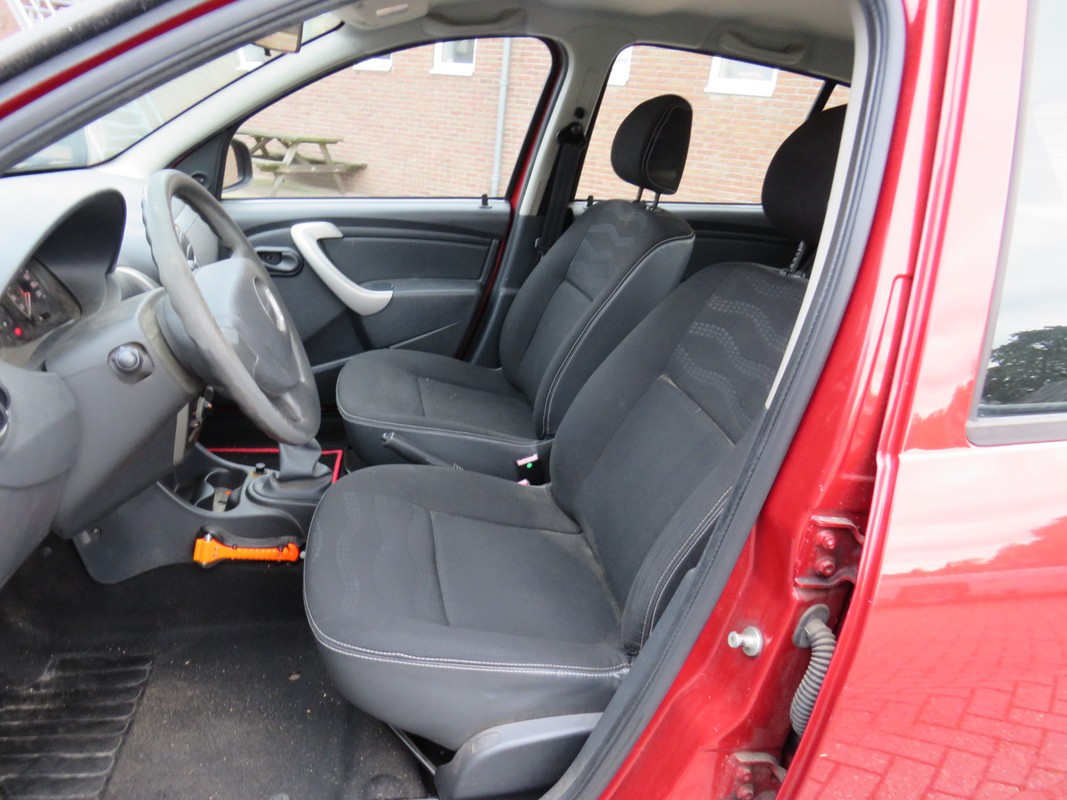 Dacia Sandero Stepway