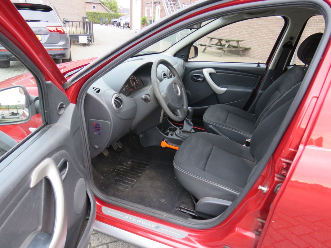 Dacia Sandero Stepway