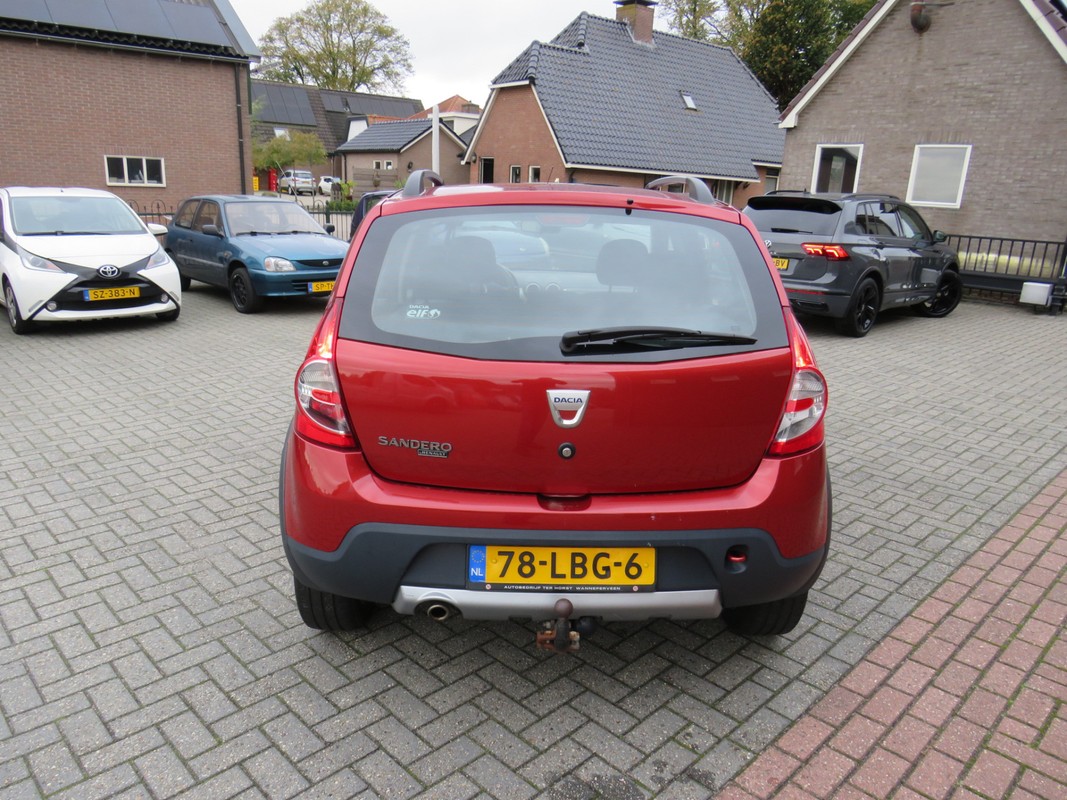 Dacia Sandero Stepway