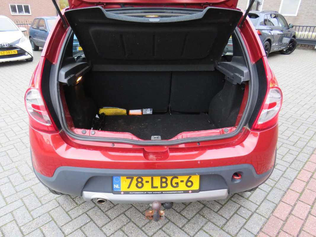 Dacia Sandero Stepway