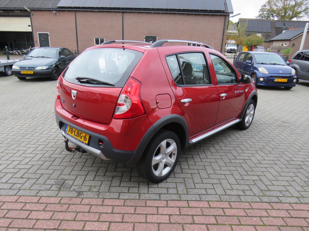 Dacia Sandero Stepway