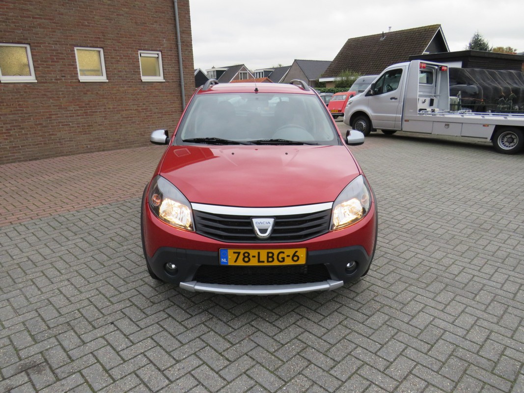 Dacia Sandero Stepway