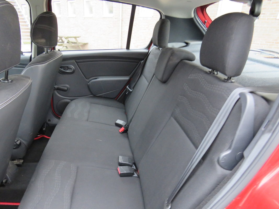 Dacia Sandero Stepway