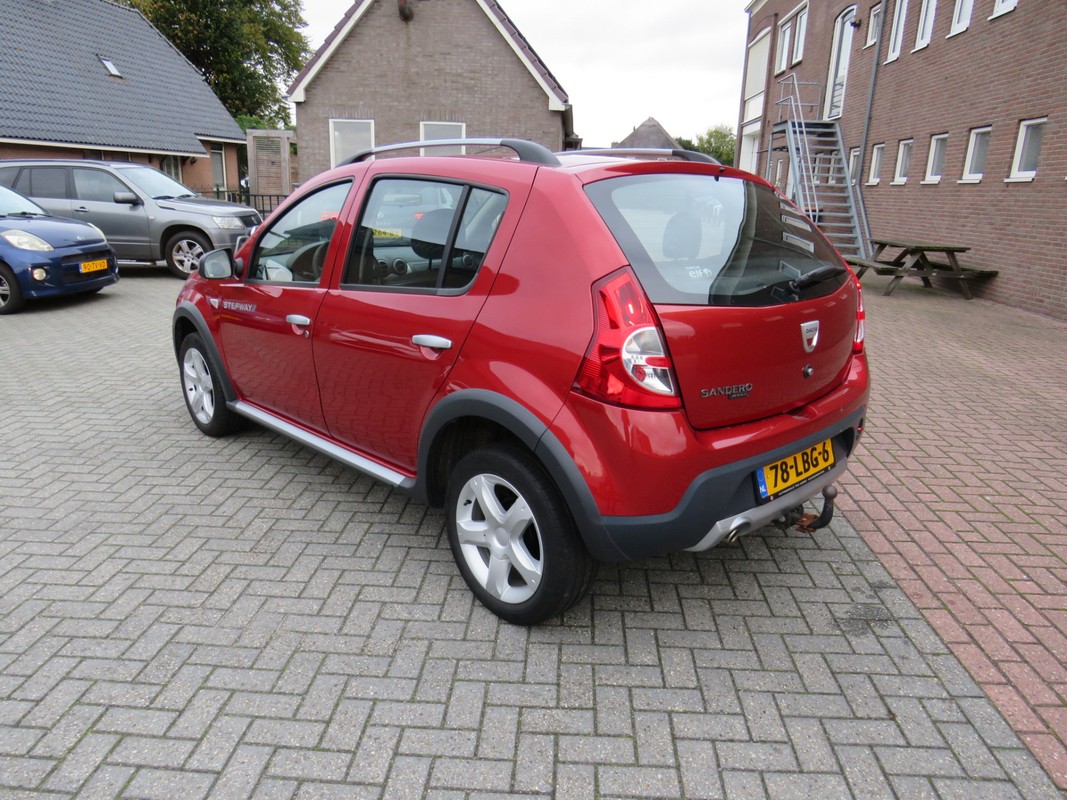 Dacia Sandero Stepway