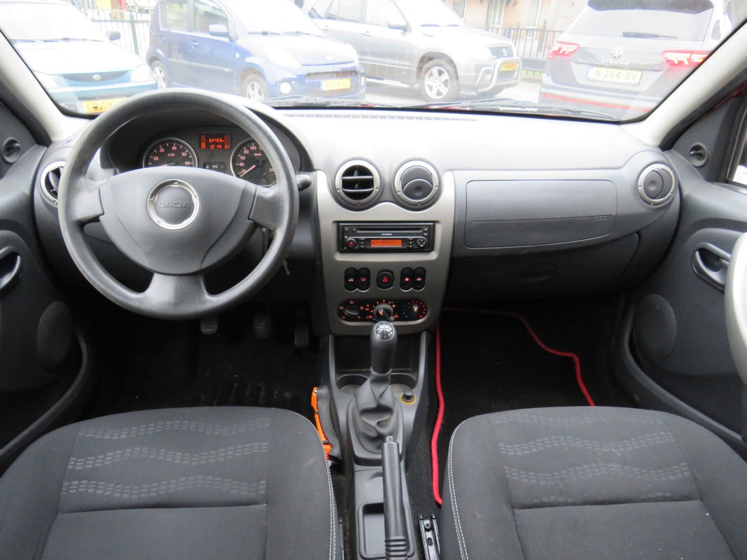 Dacia Sandero Stepway