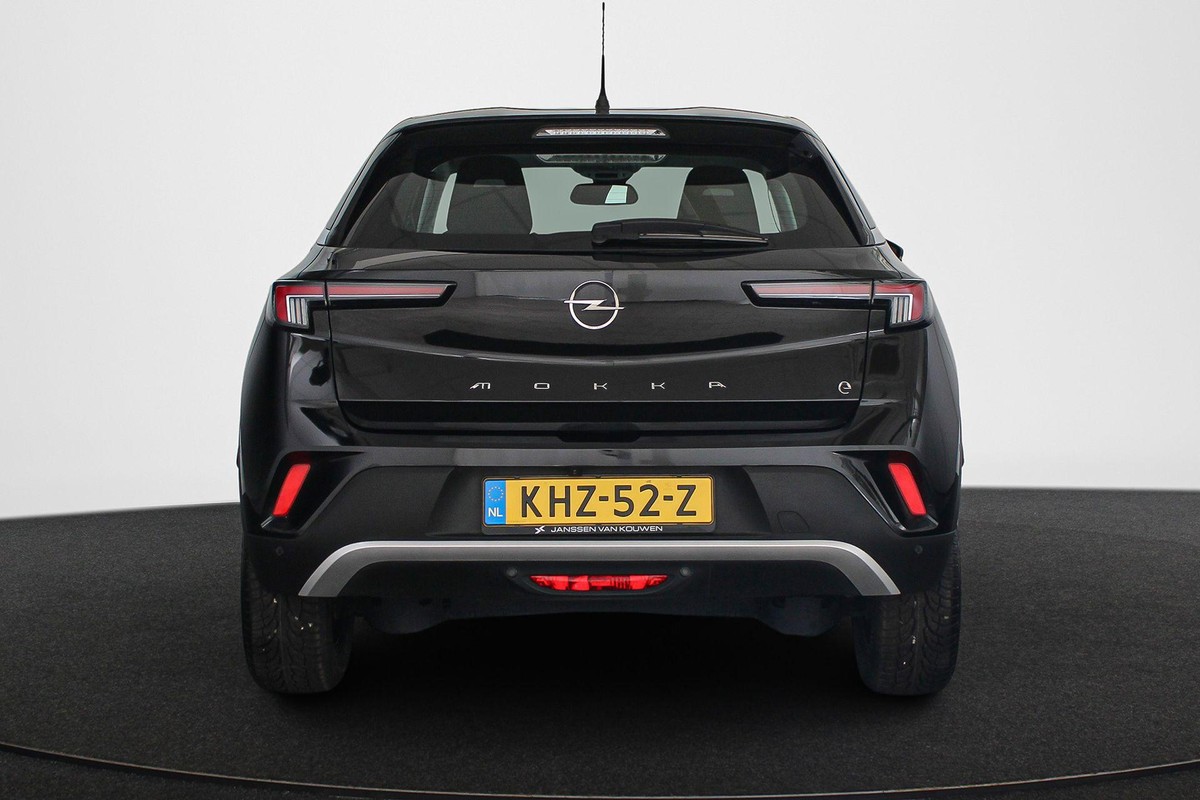 Opel Mokka-e