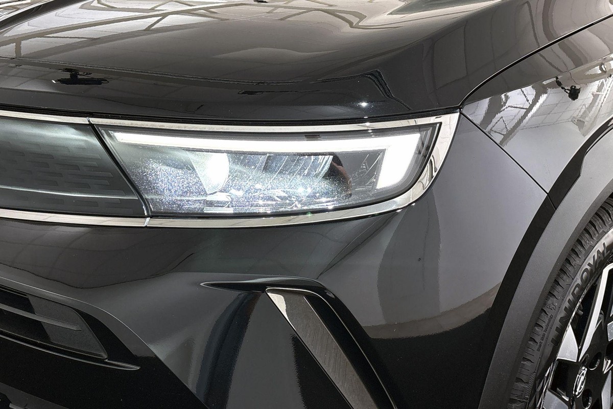 Opel Mokka-e